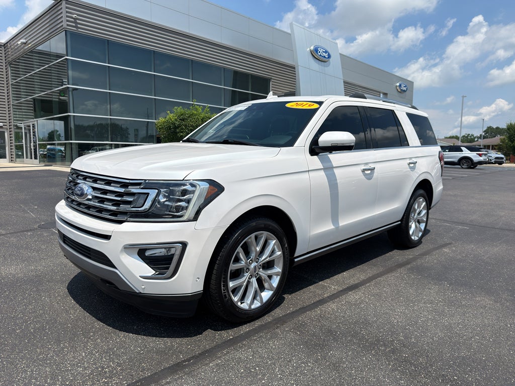 2019 Ford Expedition Limited