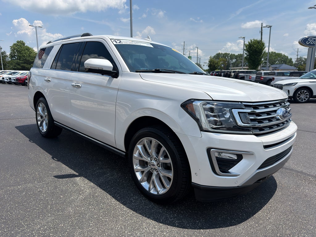 2019 Ford Expedition Limited