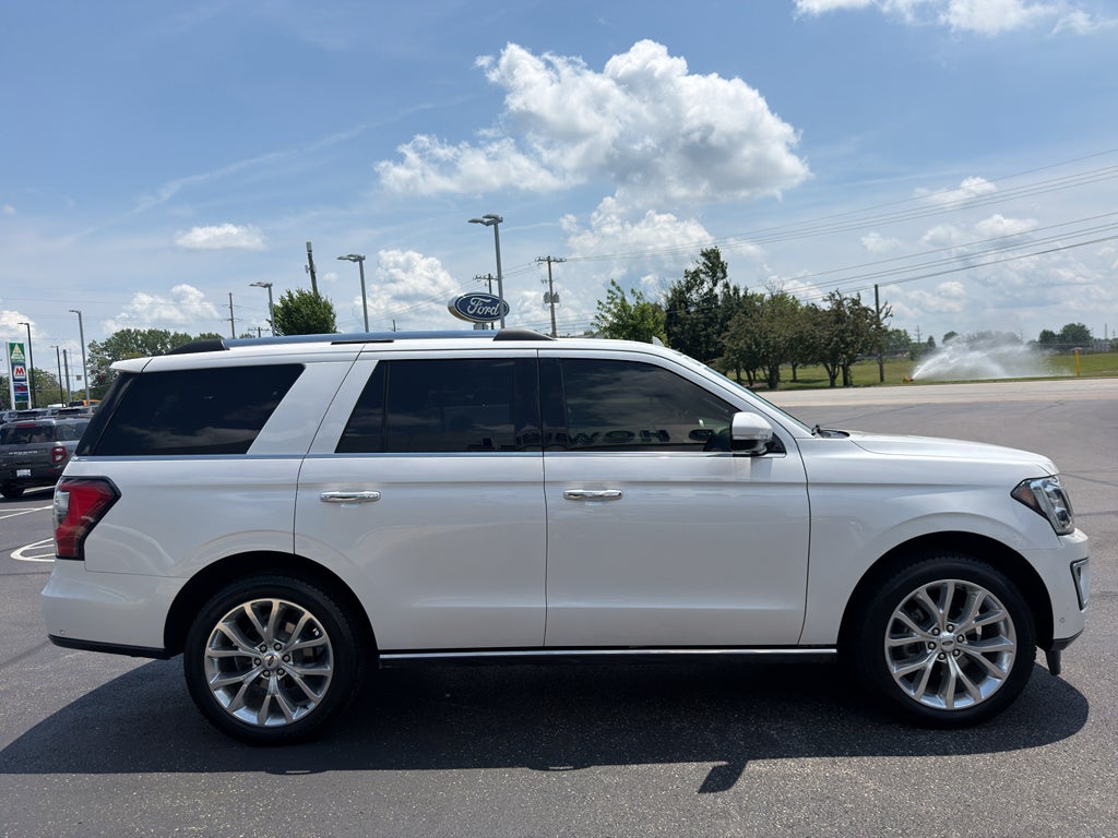 2019 Ford Expedition Limited