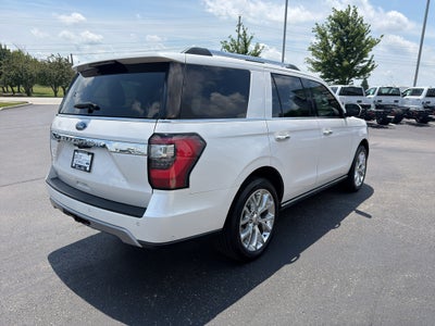 2019 Ford Expedition Limited