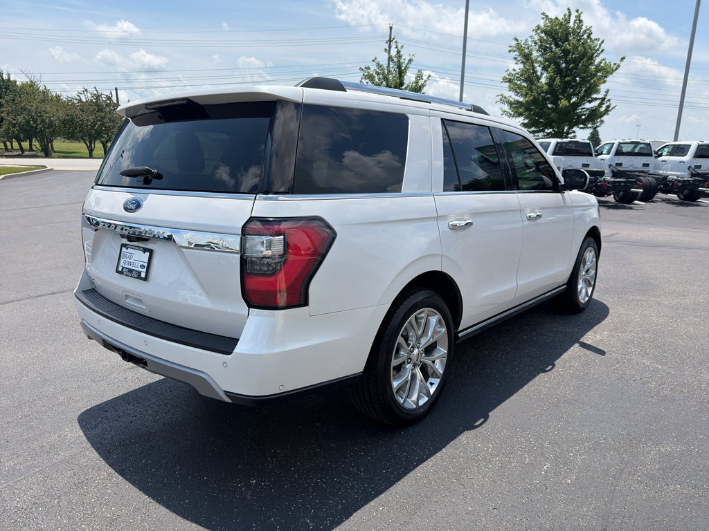 2019 Ford Expedition Limited