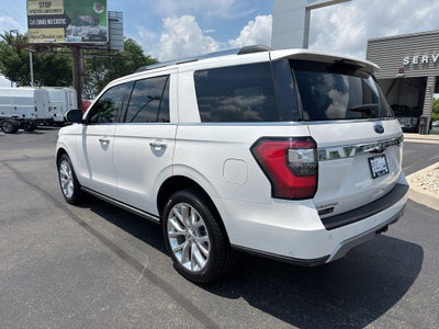 2019 Ford Expedition Limited