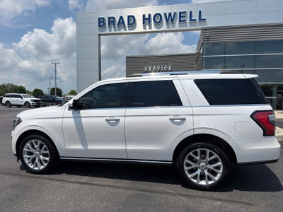 2019 Ford Expedition Limited