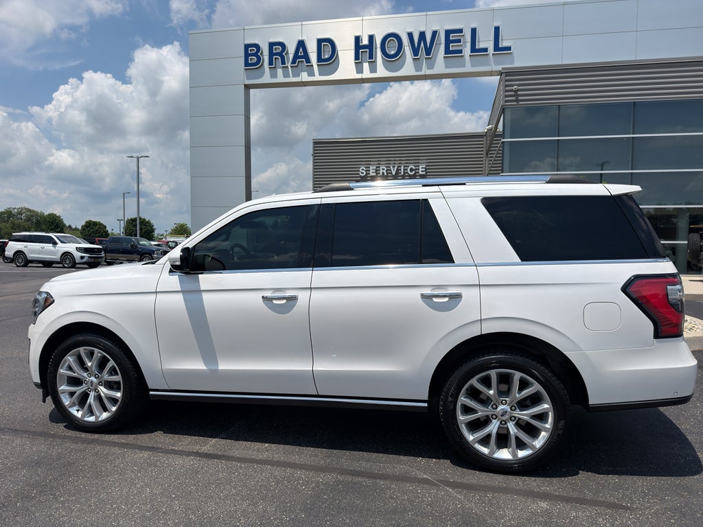 2019 Ford Expedition Limited