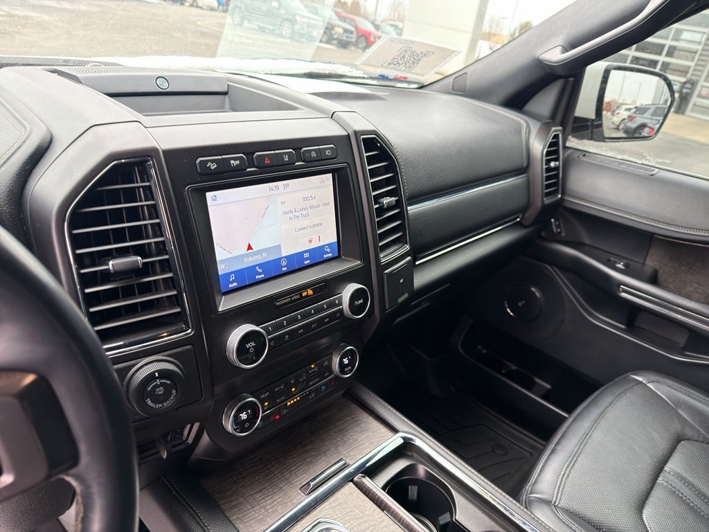 2021 Ford Expedition Limited