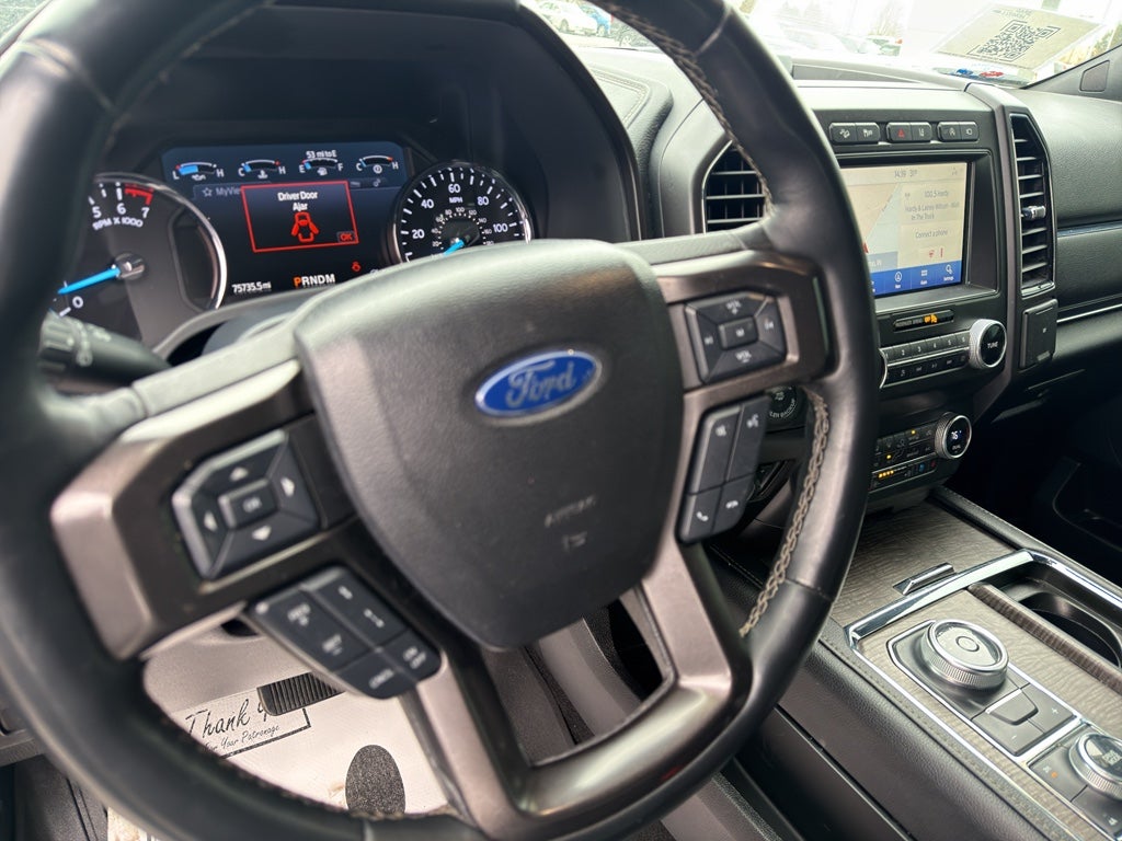 2021 Ford Expedition Limited