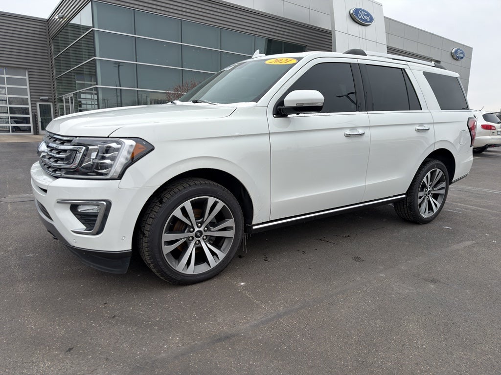 2021 Ford Expedition Limited