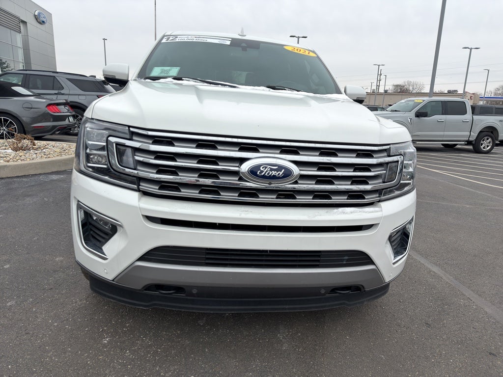 2021 Ford Expedition Limited