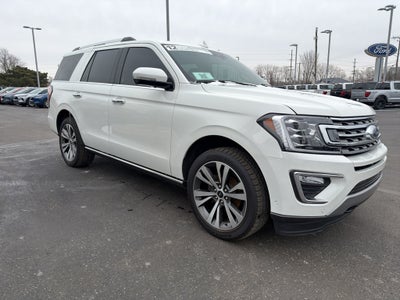 2021 Ford Expedition Limited