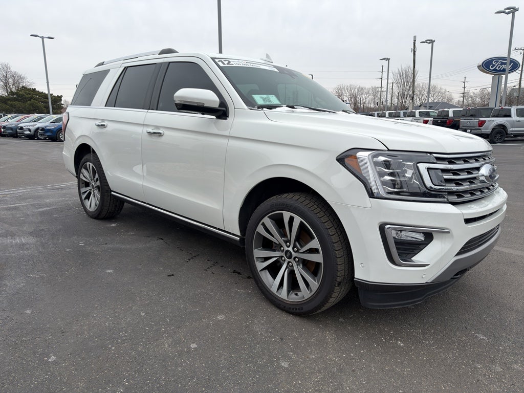 2021 Ford Expedition Limited