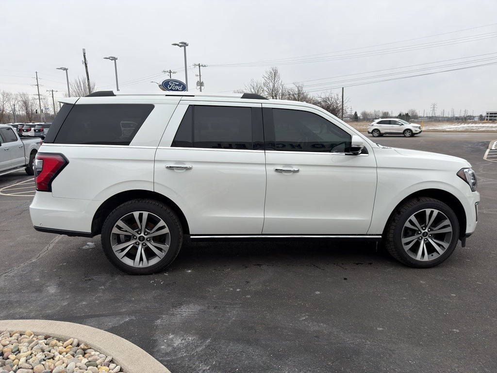 2021 Ford Expedition Limited