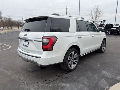 2021 Ford Expedition Limited