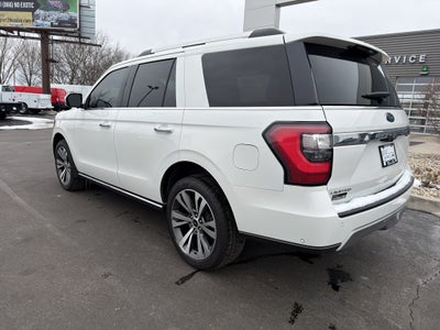 2021 Ford Expedition Limited