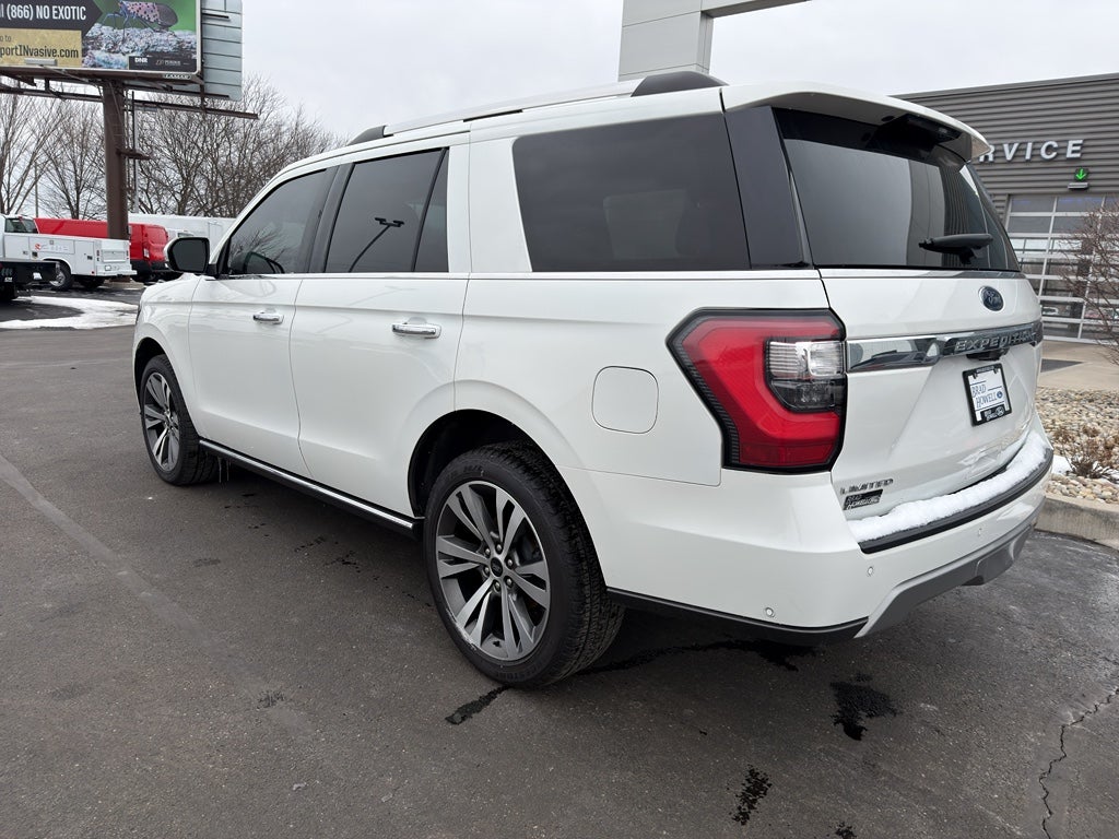 2021 Ford Expedition Limited
