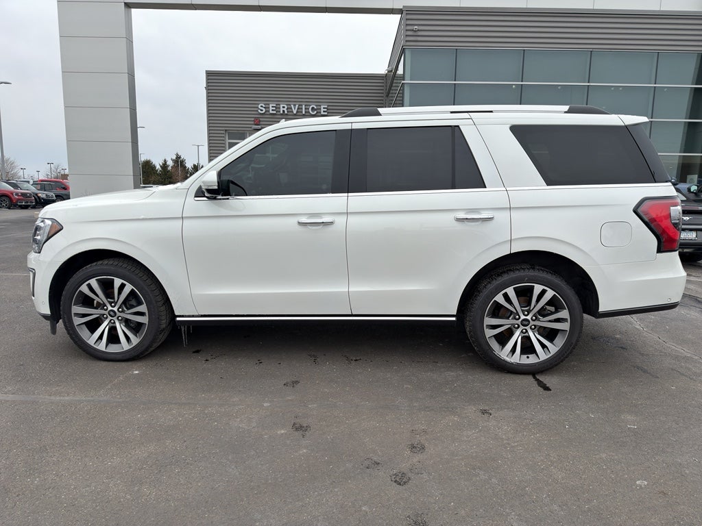 2021 Ford Expedition Limited