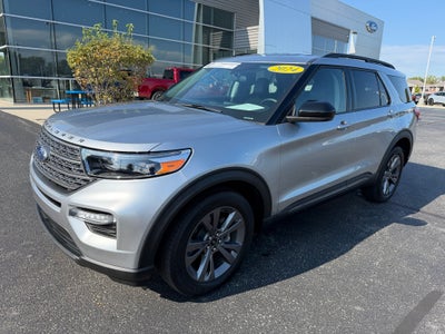 2024 Ford Explorer XLT