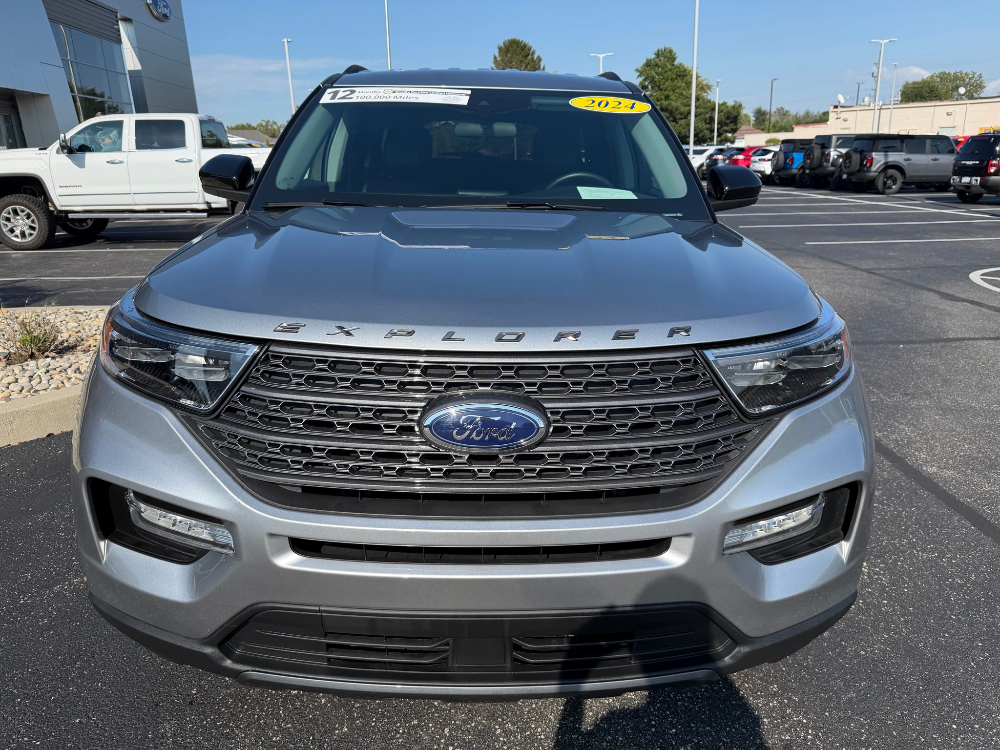 2024 Ford Explorer XLT