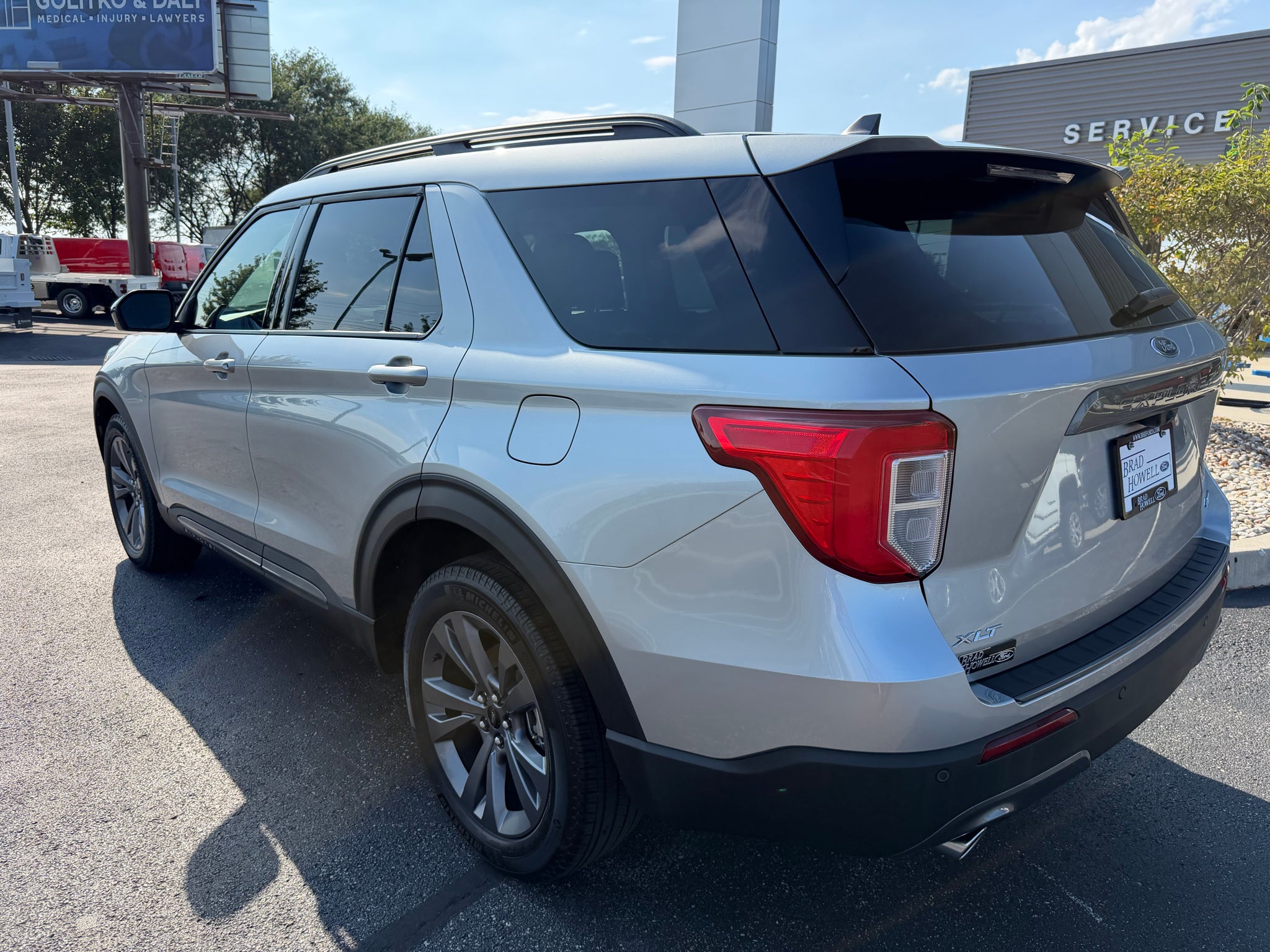 2024 Ford Explorer XLT