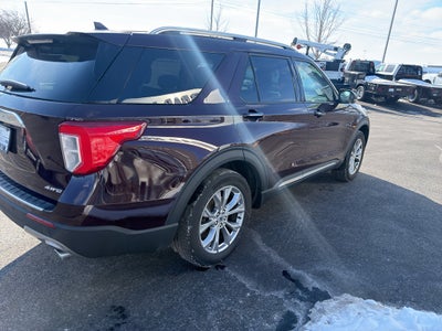 2023 Ford Explorer Limited