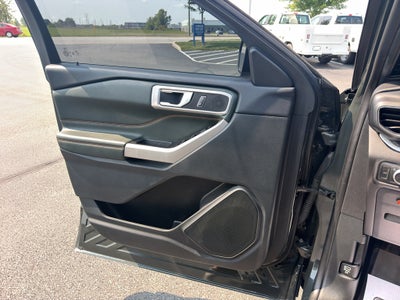 2022 Ford Explorer Timberline