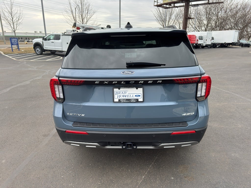 2026 Ford Explorer Active w/200A Pkg