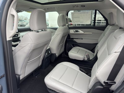 2026 Ford Explorer Active w/200A Pkg