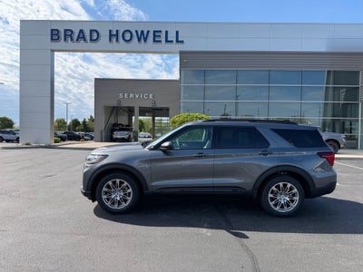 2026 Ford Explorer Active w/200A Pkg