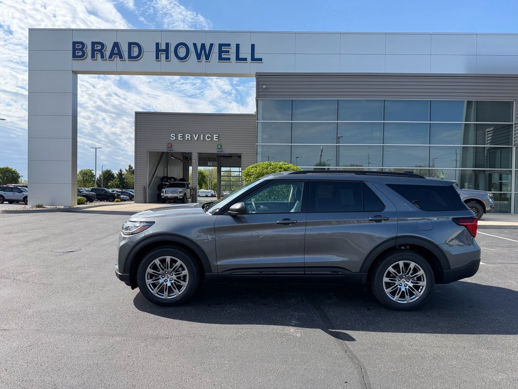 2026 Ford Explorer Active w/200A Pkg