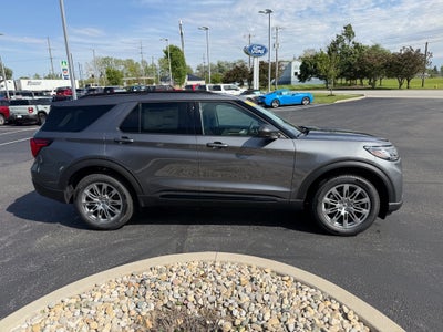 2026 Ford Explorer Active w/200A Pkg