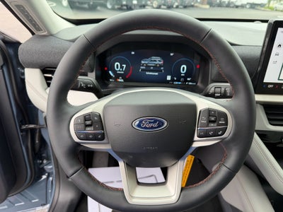 2026 Ford Explorer Active w/200A Pkg