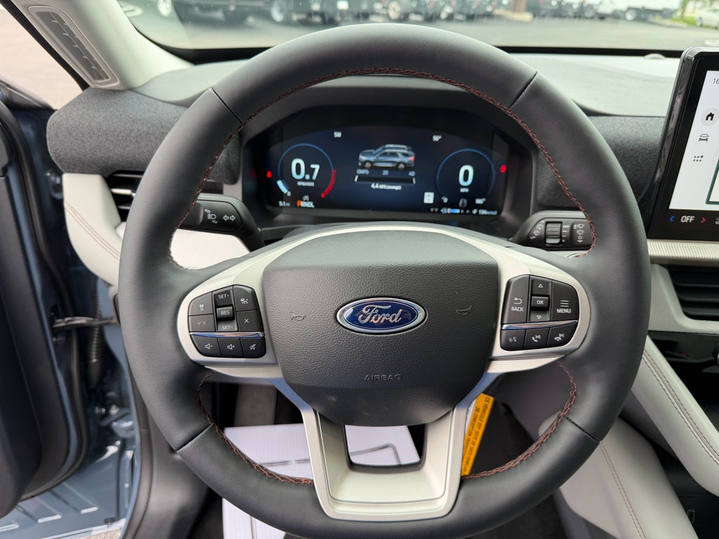 2026 Ford Explorer Active w/200A Pkg