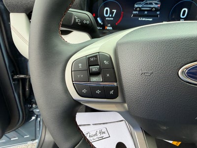 2026 Ford Explorer Active w/200A Pkg