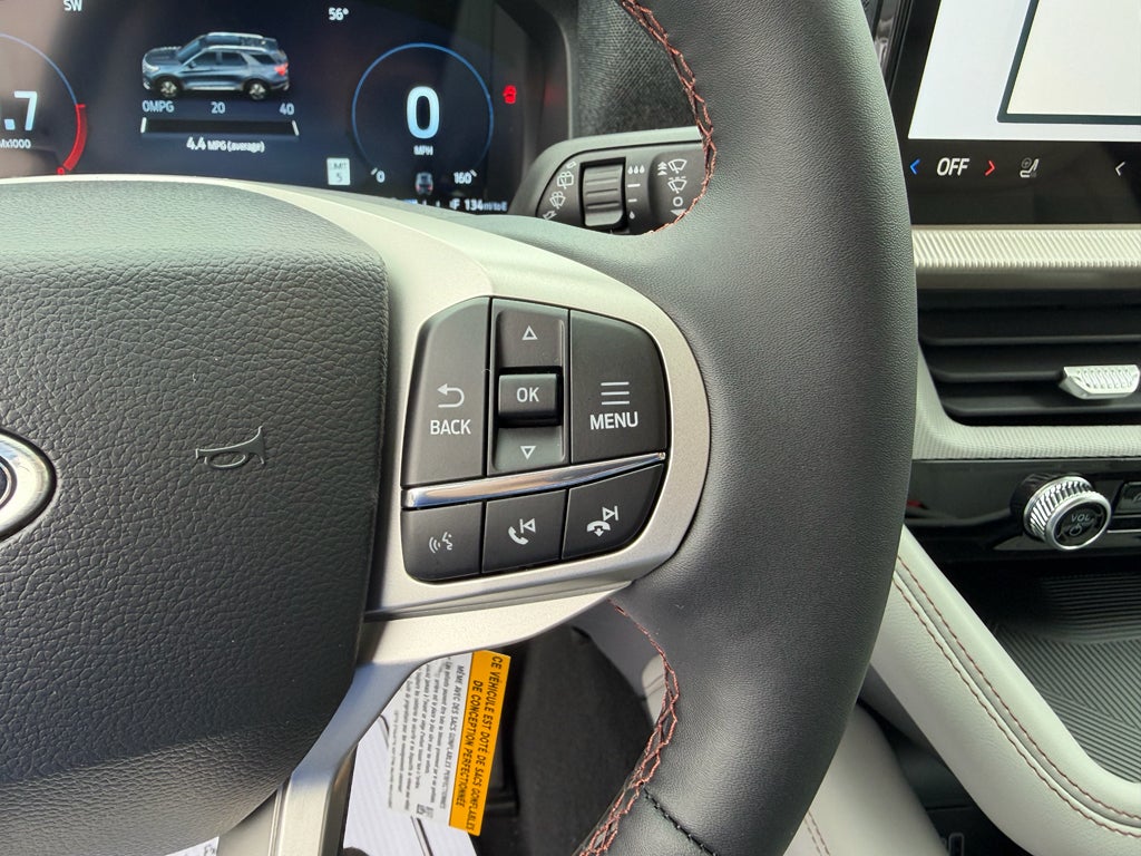 2026 Ford Explorer Active w/200A Pkg
