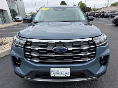 2026 Ford Explorer Active w/200A Pkg