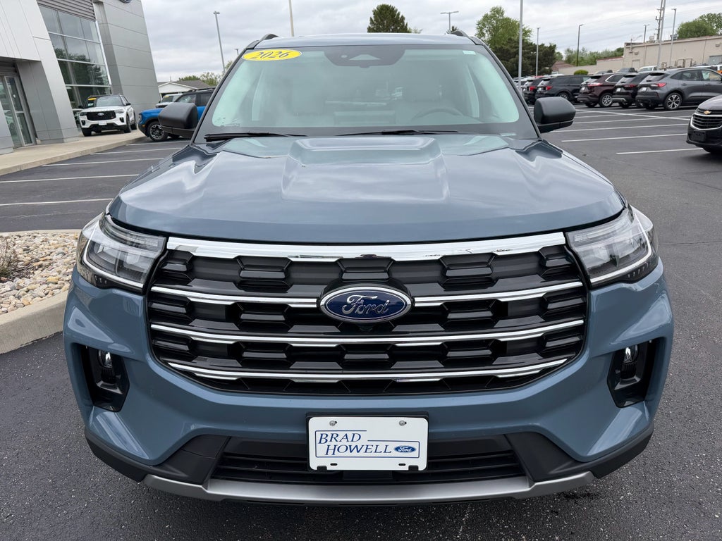 2026 Ford Explorer Active w/200A Pkg