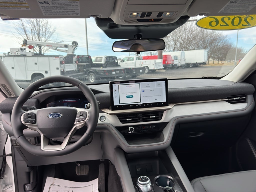 2026 Ford Explorer Active w/200A Pkg