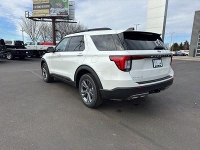 2026 Ford Explorer Active w/200A Pkg