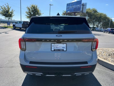 2027 Ford Explorer Active w/200A Pkg