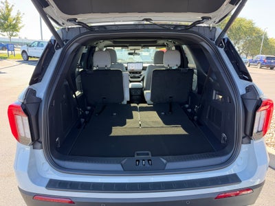 2027 Ford Explorer Active w/200A Pkg