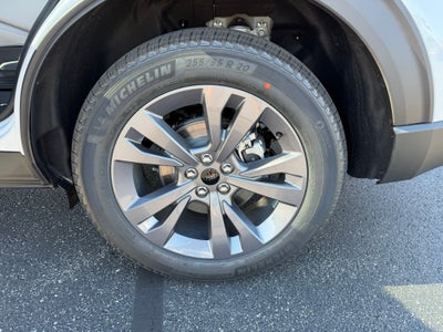 2027 Ford Explorer Active w/200A Pkg
