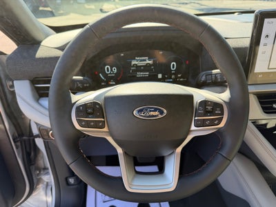 2027 Ford Explorer Active w/200A Pkg