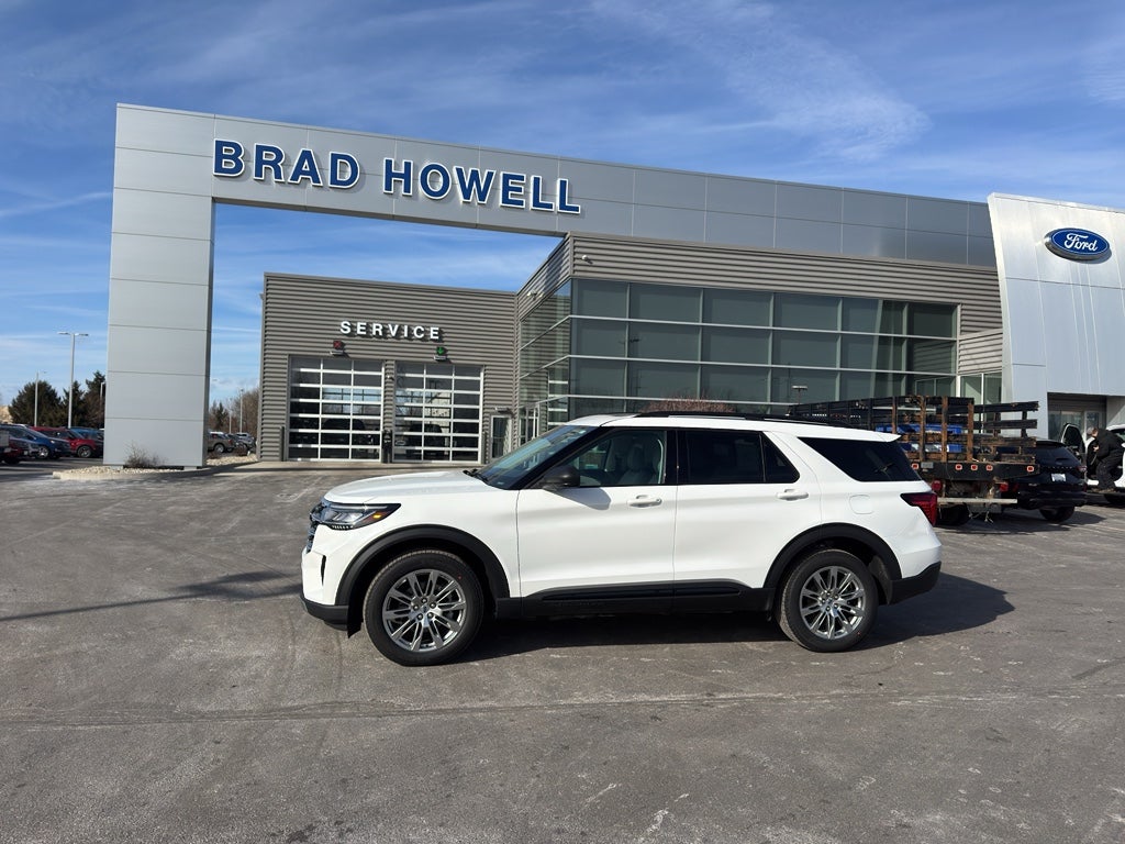 2026 Ford Explorer Active (200A)