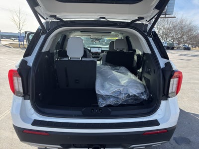 2026 Ford Explorer Active (200A)