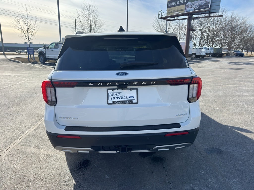 2026 Ford Explorer Active (200A)