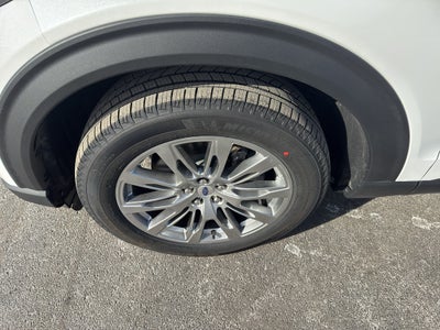 2026 Ford Explorer Active (200A)