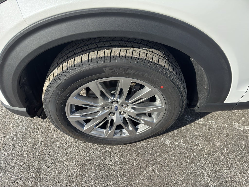 2026 Ford Explorer Active (200A)