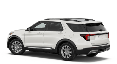 2026 Ford Explorer Active (200A)