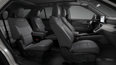 2026 Ford Explorer Active (200A)