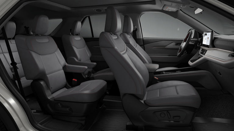 2026 Ford Explorer Active (200A)