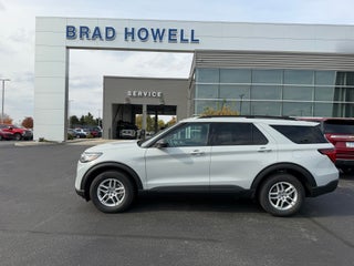 2027 Ford Explorer Active w/200A Pkg